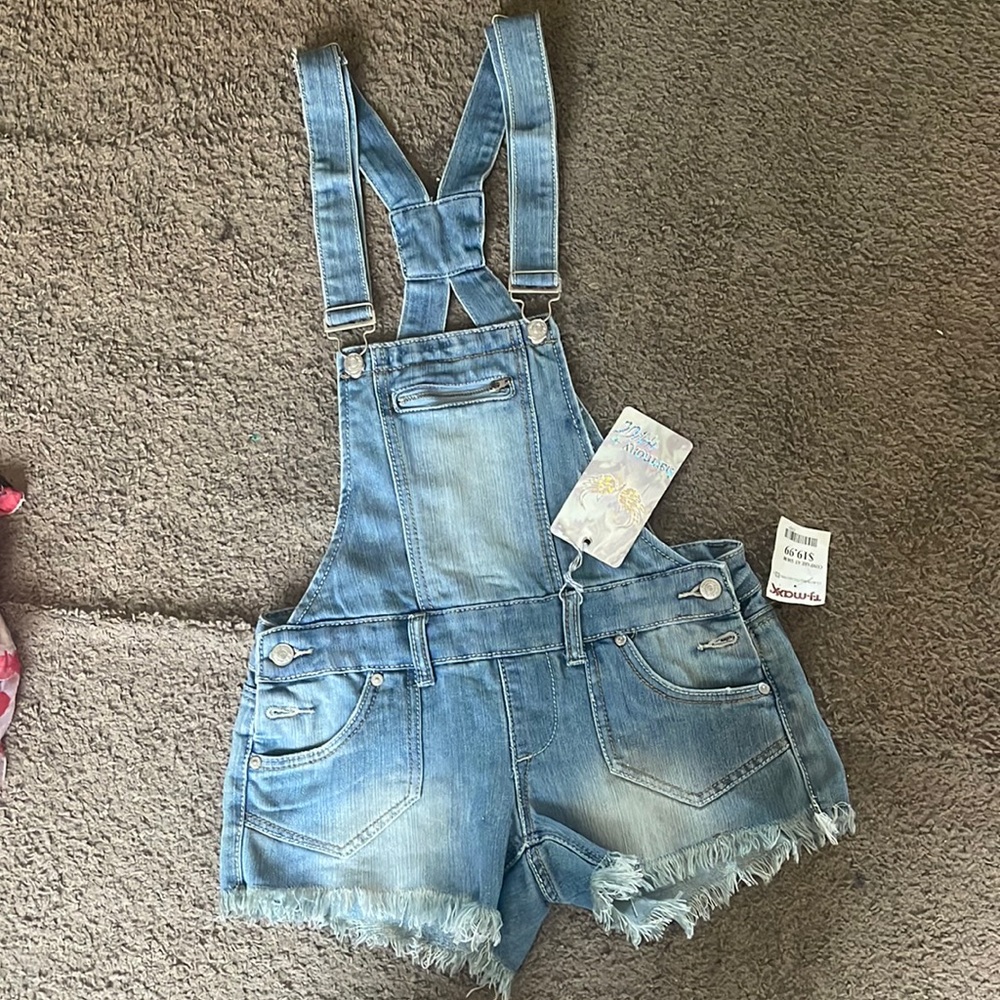 Juniors overalls